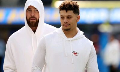 Breaking News: Travis Kelce Makes Patrick Mahomes, Chiefs Admission Amid 13th NFL Season...see more