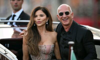 Breaking News: Jeff Bezos sold his Seattle mansion for record-breaking $63 million after he and wife Lauren Sánchez moved to Miami to live in $237 million compound...see more