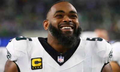 Breaking News: Brandon Graham has talked with Eagles about coming out of retirement, rejoining team...see more