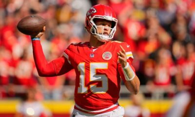 Just in: What Happened to Patrick Mahomes? Breaking Down Why Gardner Minshew II Is Playing for Chiefs in Week 7 vs. Raiders....see more