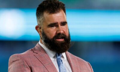 Breaking News: Jason Kelce Announces if He’ll Come out of Retirement To Rejoin Eagles After Brandon Graham News...see more