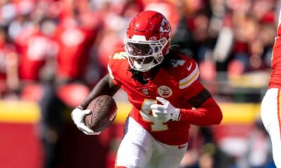 Breaking News: The Chiefs wasted no time getting Rashee Rice into the offense...see more