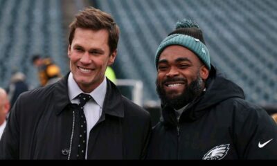 Breaking News: Brandon Graham confirms Tom Brady's influence on his Eagles' comeback mission...see more