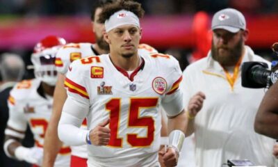 Breaking News: Respect Pours In for Patrick Mahomes After $1,508,000 Announcement...see more