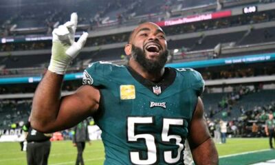 Breaking News: Brandon Graham explains why he’s returning to the Eagles and when he might be ready to play....see more