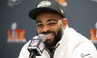 Breaking News: Eagles Approached Brandon Graham About Return Before Signing Za’Darius Smith...see more