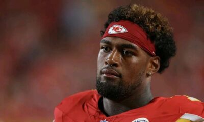 Breaking News: Andy Reid gives Josh Simmons update as 3 Chiefs miss Thursday practice...see more