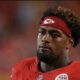 Breaking News: Andy Reid gives Josh Simmons update as 3 Chiefs miss Thursday practice...see more