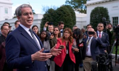 Sad News: US hits $38 trillion in debt, after the fastest accumulation of $1 trillion outside of the pandemic...see more