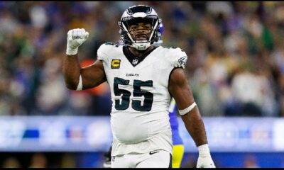 Breaking News: Nick Sirianni finally admits what makes Brandon Graham irreplaceable for Eagles...see more