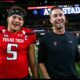 Breaking News: Patrick Mahomes: Kliff Kingsbury is one of the first who truly believed in me playing QB....see more