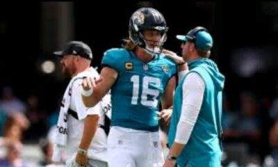EXCLUSIVE: How Jacksonville Jaguars coach Liam Coen is working to help Trevor Lawrence...see more