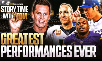 Breaking News: Tom Brady Shares List of Greatest NFL Performances After Shohei Ohtani's Game 4...see more