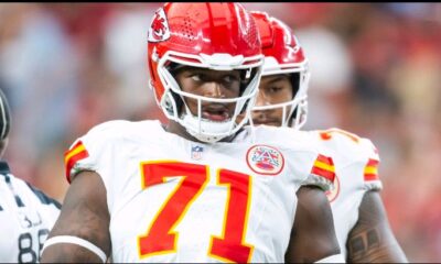 Breaking News: Report: Josh Simmons is expected to rejoin Chiefs “in a few weeks”...see more