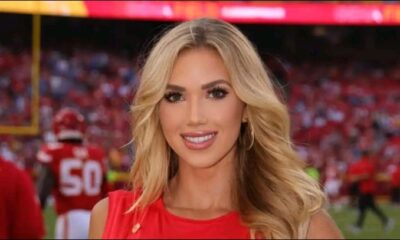 Breaking News: Chiefs heiress Gracie Hunt writes heartfelt message on Miss Kansas USA experience ahead of Miss USA 2025 finals...see more