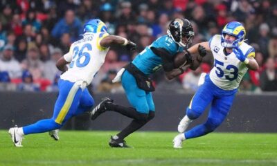 Watch: Travis Hunter’s breakout performance a sign of what’s to come in Jaguars’ offense...see more
