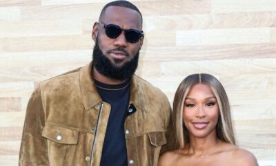 Just in: Designers Agree: LeBron and Savannah James’ Black-and-White Kitchen is Proof That Classic Contrast Never Fades From Style...see more