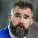 Breaking News: Jason Kelce talks tush push, why Eagles' controversial play could be banned...see more