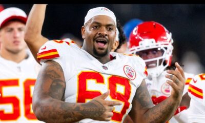Breaking News: Kansas City Chiefs HC Andy Reid comments on the return of veteran DL Mike Pennel...see more