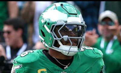 Breaking News: Saquon Barkley Has Been a 1st-Half Disappointment as Eagles' Bye Arrives...see more