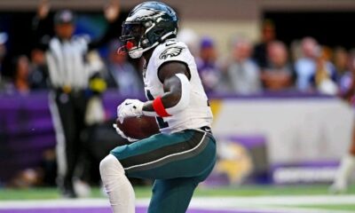 BREAKING: A.J. Brown, other injured Eagles have a crucial 15 days to recover thanks to bye week...see more