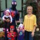 Breaking News: Brittany and Patrick Mahomes Celebrate Halloween with All 3 of Their Kids, Sharing Photos of Golden's First Costume...see more