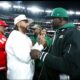 Just in: DeSean Jackson's Delaware State bests Michael Vick's Norfolk State at Eagles' Lincoln Financial Field....see more