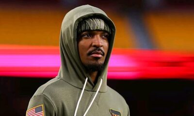 Breaking News: Commanders’ path to saving their season starts and ends with Jayden Daniels...see more