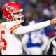 Breaking News: Mahomes doesn’t hold back on failed red zone series that changed Bills game...see more