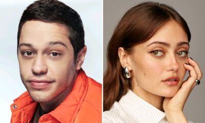 Breaking News: Pete Davidson, Ella Purnell to Star in Rom-Com ‘That Time We Met’ From ‘Theater Camp’ Director Nick Lieberman, WME Selling at AFM...see more