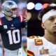 Breaking News: Patrick Mahomes embarrassed on national stage as Drake Maye rewrites record books with better stats than him...see more