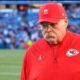 Breaking News: Kansas City Chiefs HC Andy Reid takes accountability for Week 9 loss to Bills...see more