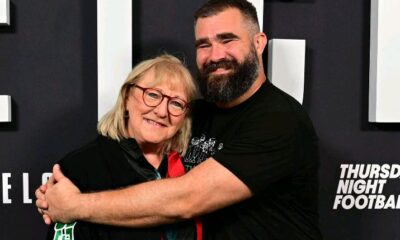 Breaking News: Jason Kelce Reveals Family Thanksgiving Plans and Who Will Be Doing ‘Most of the Cooking’...see more