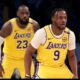 Breaking News: Former Los Angeles Lakers legend drops huge praise for LeBron James' son Bronny James, after stellar show against Portland Trail Blazers...see more