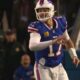 Breaking News: Josh Allen's backhanded flip pass to Hawes yields 18-yard gain vs. Chiefs...see more