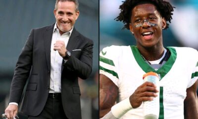 Breaking News: 2025 NFL trade deadline winners, losers: Eagles fill needs, Jets sell, Bills strike out...see more