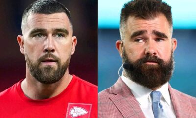 Breaking News: Travis Kelce Shoots Down Questions About His Personal Life from Brother Jason in Awkward New Heights Exchange...see more