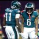 Breaking News: Eagles News: Philadelphia has the third-easiest remaining schedule for wide receivers...see more