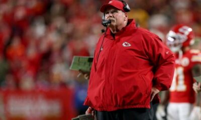 BREAKING NEWS: Andy Reid’s eleventh hour offer for ‘sick’ running back rejected as Chiefs fans call out trade deadline inactivity...see more