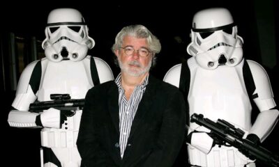 Watch: ‘Star Wars’ Creator George Lucas Buys $52 Million Mansion in London: Reports
