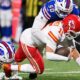 Breaking News: Michael Hoecht tore his Achilles, but stayed on Bills’ sideline until they beat the Chiefs...see more