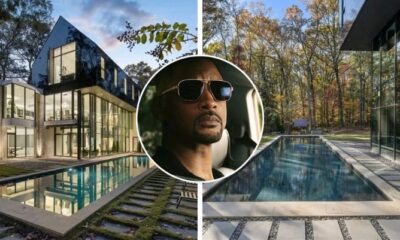 Breaking News: ‘One of One’ Glass-Walled Atlanta Mansion That Featured as Will Smith’s Home in ‘Bad Boys for Life’ Lists for $5.3 Million...see more