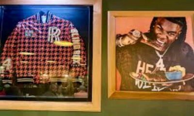 Breaking News: Rashee Rice draws hundreds to KC-area barbecue joint for event: ‘Everybody eating’...see more