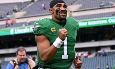 Breaking News: Super Bowl or bust: Eagles visit Green Bay Monday as NFC’s top team, and they’re only getting better...see more