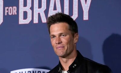 Breaking News: Tom Brady is excited about Mark Sanchez's replacement on FOX Sports and has a sublime reaction....see more