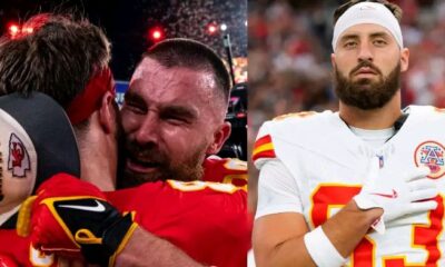 Breaking News: Chiefs tight end Noah Gray earns NFL Salute to Service nomination as Travis Kelce successor buzz intensifies in Kansas City...see more