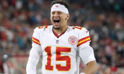 News in: Chiefs QB Patrick Mahomes Issues Apology on Saturday...see more