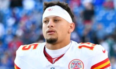 Patrick Mahomes
