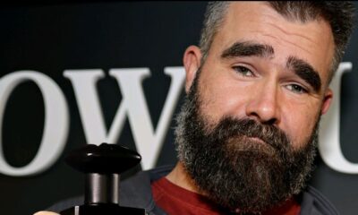 News in: EXCLUSIVE: Jason Kelce Launches Slow Burn, a Charcoal BBQ-inspired Fragrance With Kingsford...see more