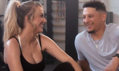 Breaking News: Patrick, Brittany Mahomes Land Joint Fitness Endorsement...see more